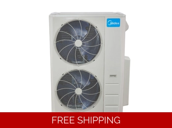 48000 btu 5 Zone 22.4 SEER DLCMR Outdoor Unit